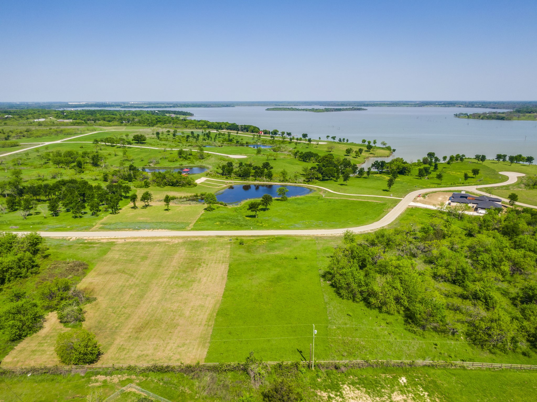 Lot 8 Old Peninsula Trail Corsicana TX 75109