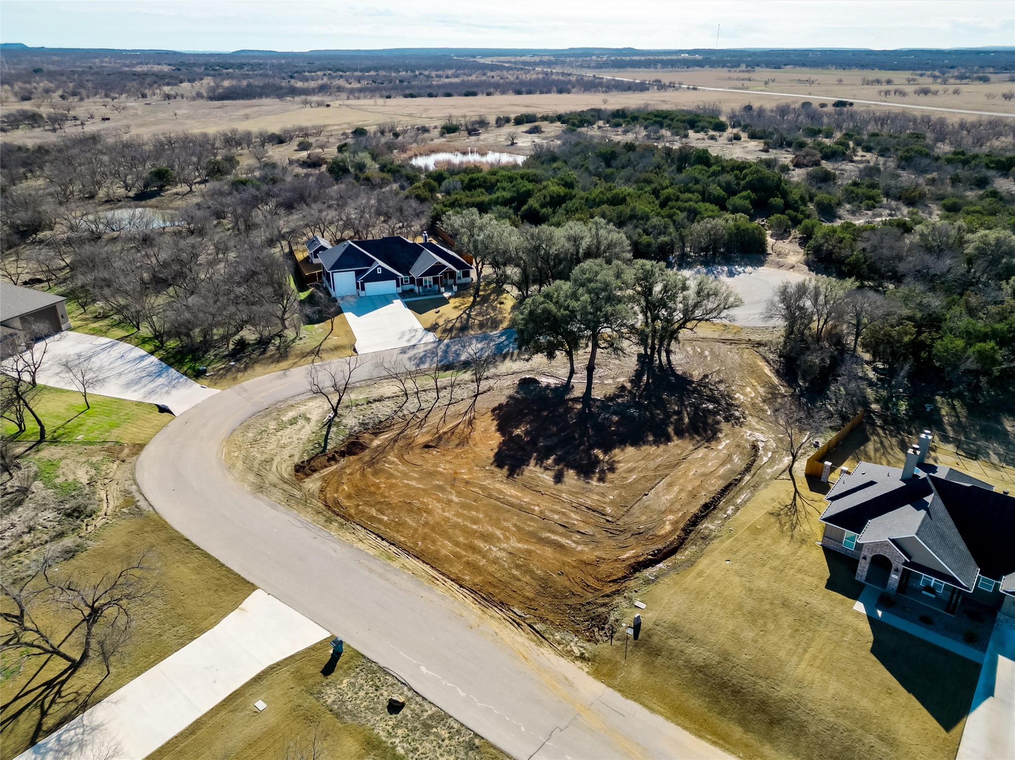1125 Green Elm Graford TX 76449