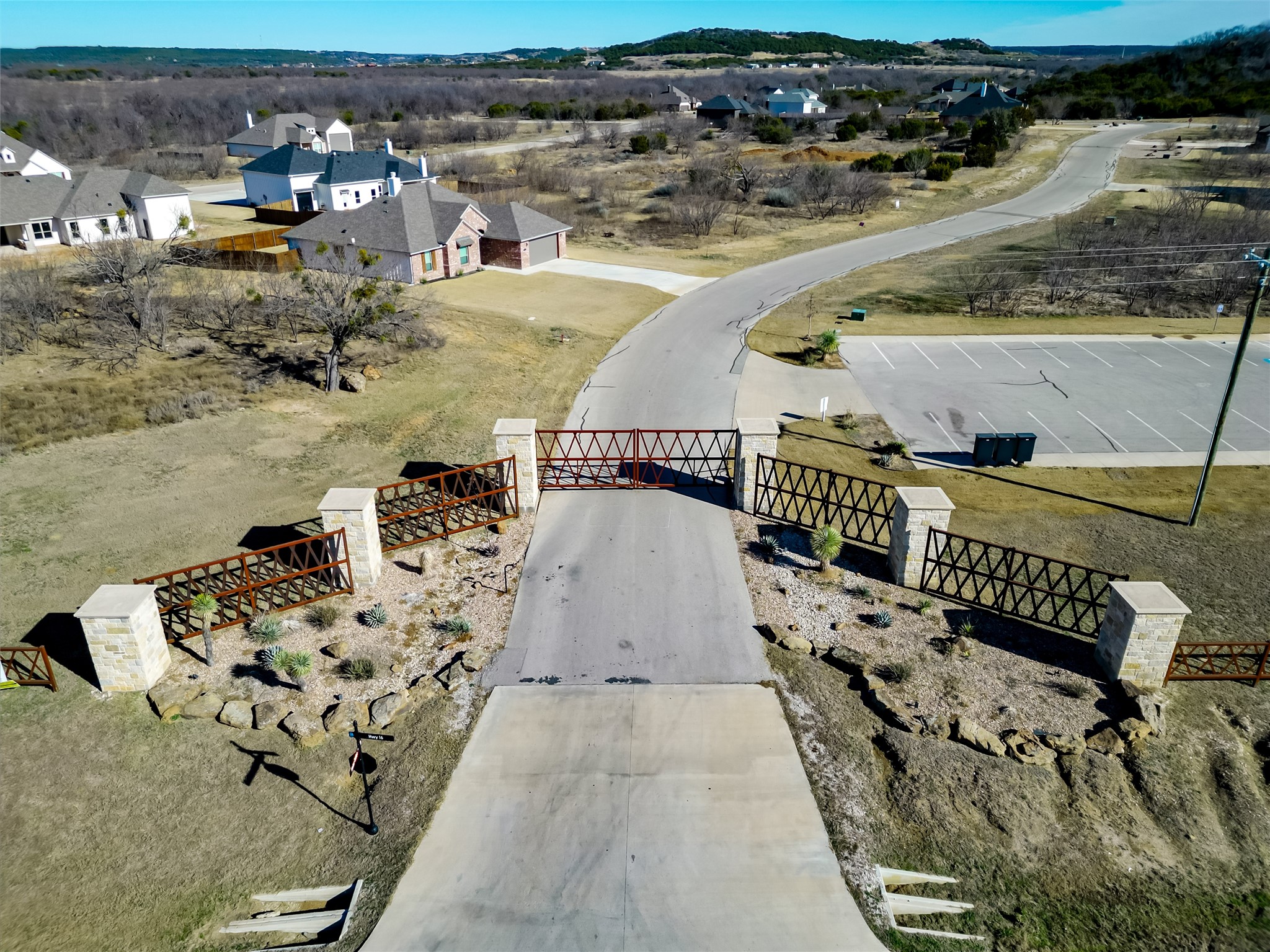 1125 Green Elm Graford TX 76449