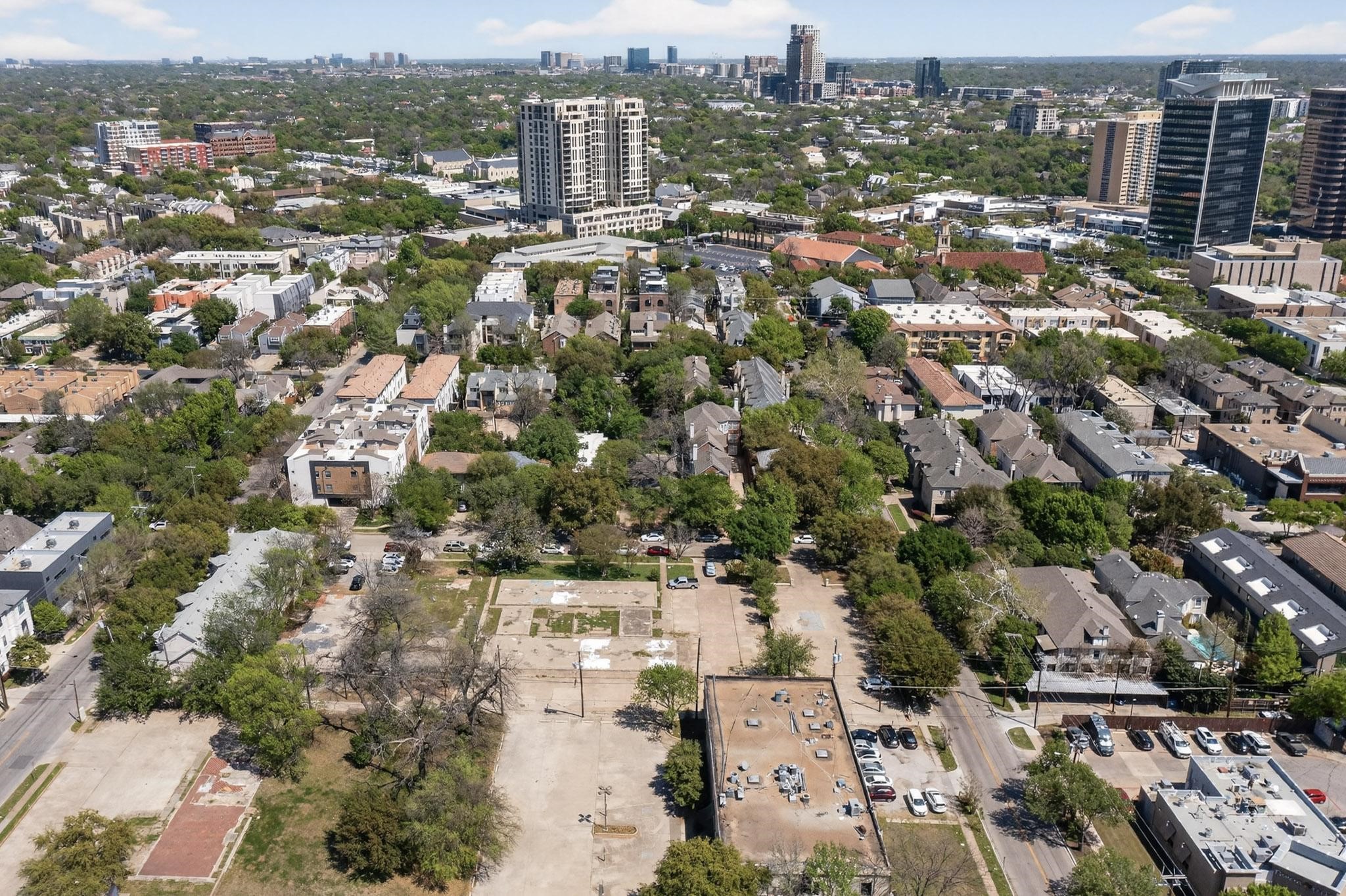 3910 Bowser Avenue Dallas TX 75219