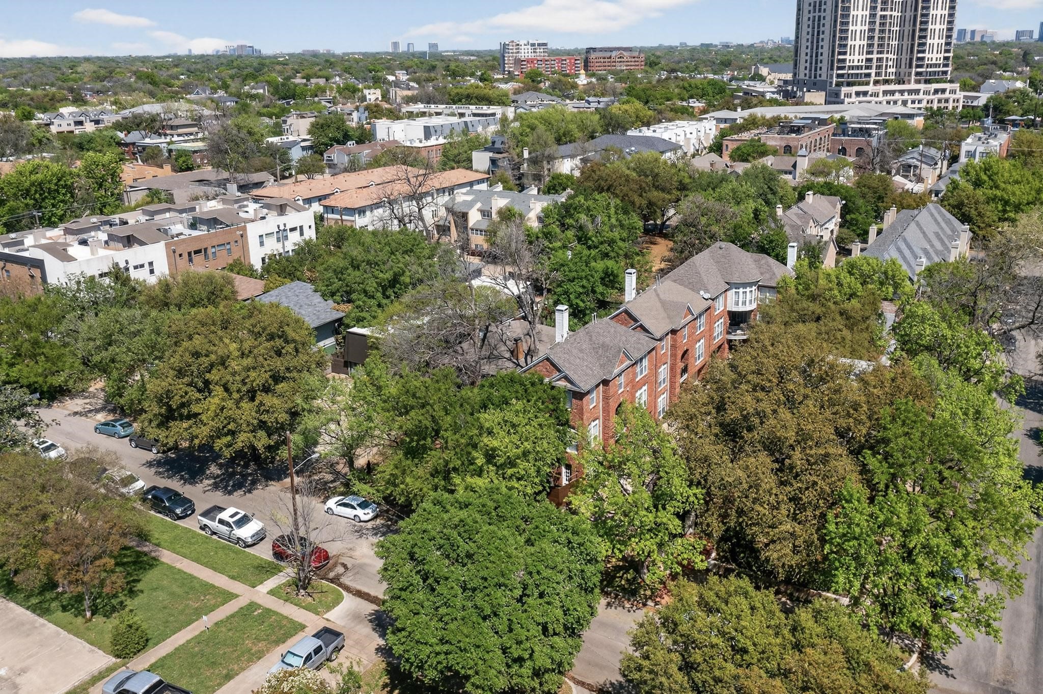 3910 Bowser Avenue Dallas TX 75219