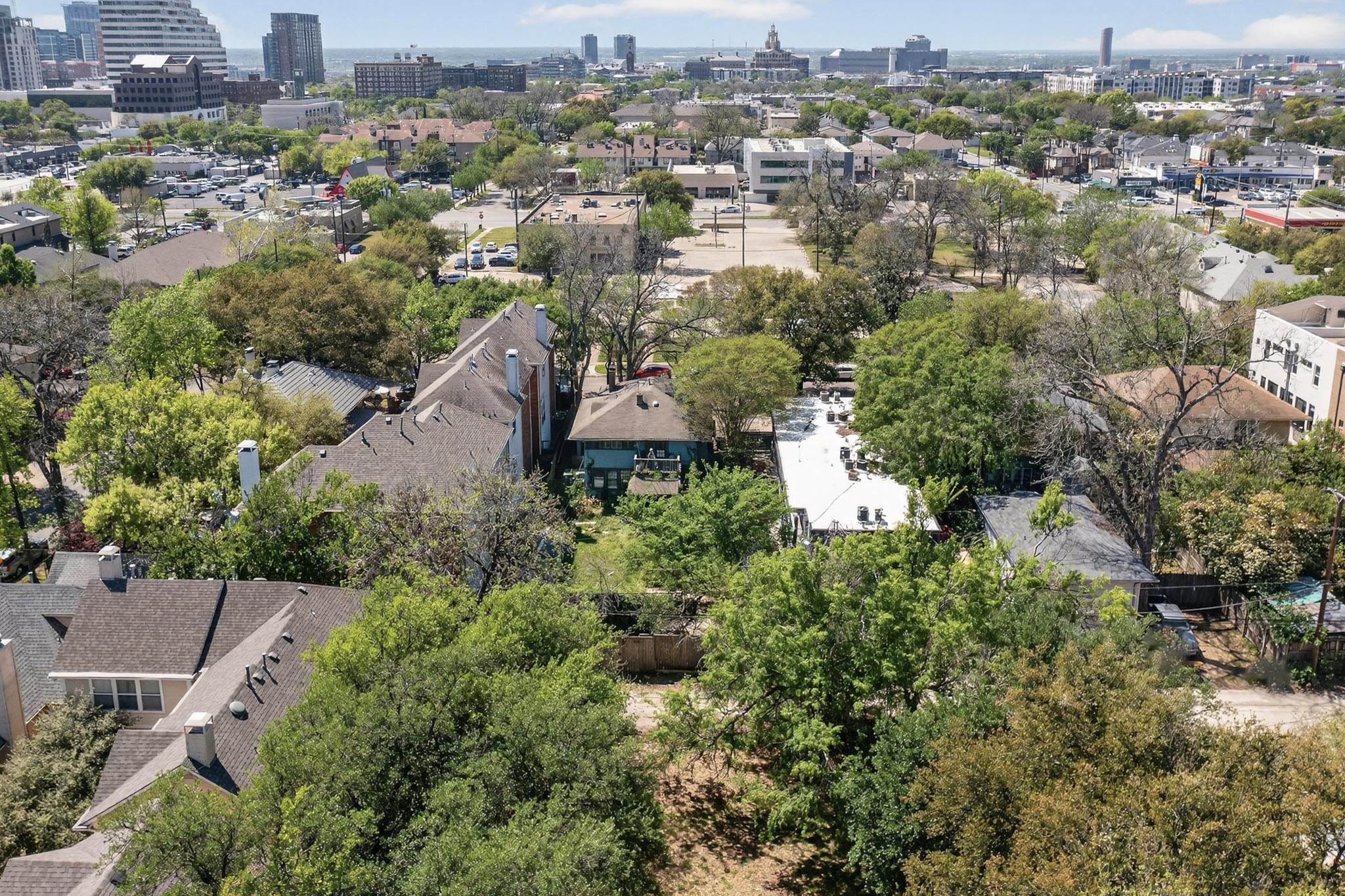 3910 Bowser Avenue Dallas TX 75219