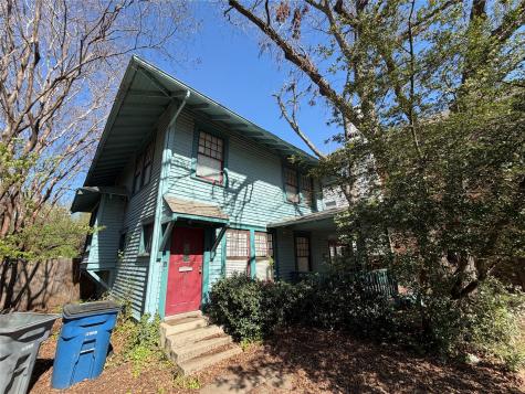 3910 Bowser Avenue Dallas TX 75219