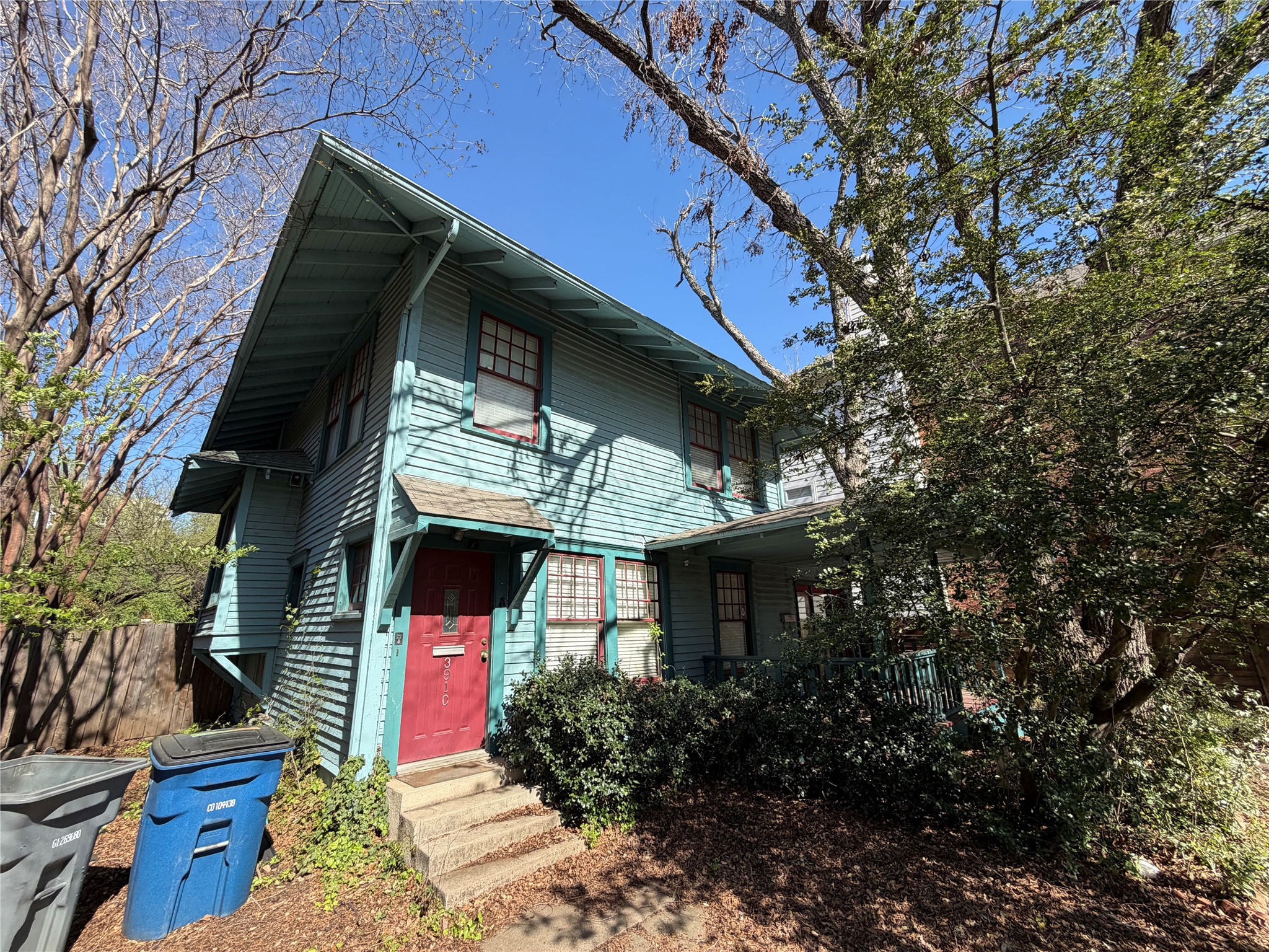 3910 Bowser Avenue Dallas TX 75219