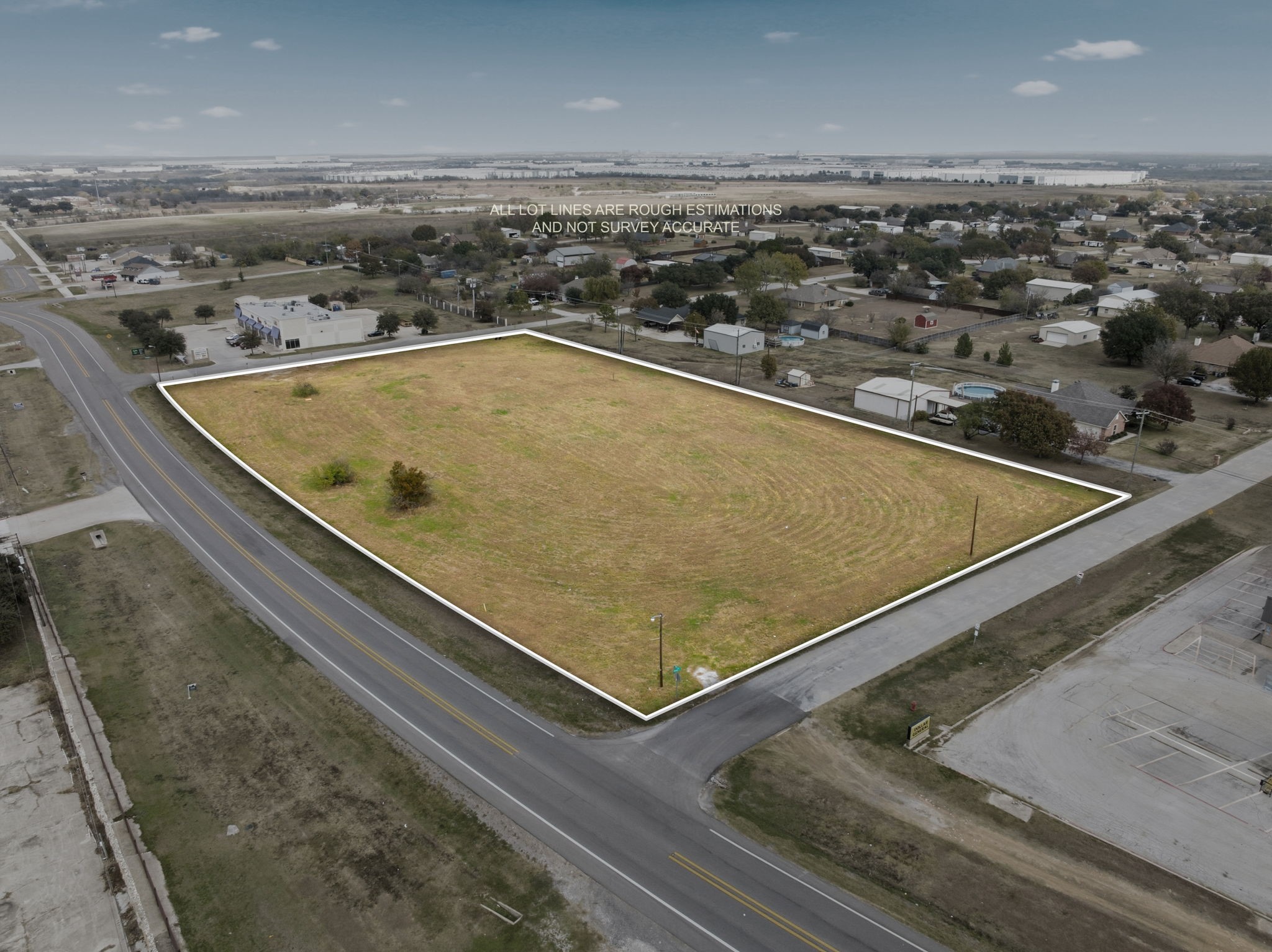1395 S State Highway 156 Haslet TX 76052