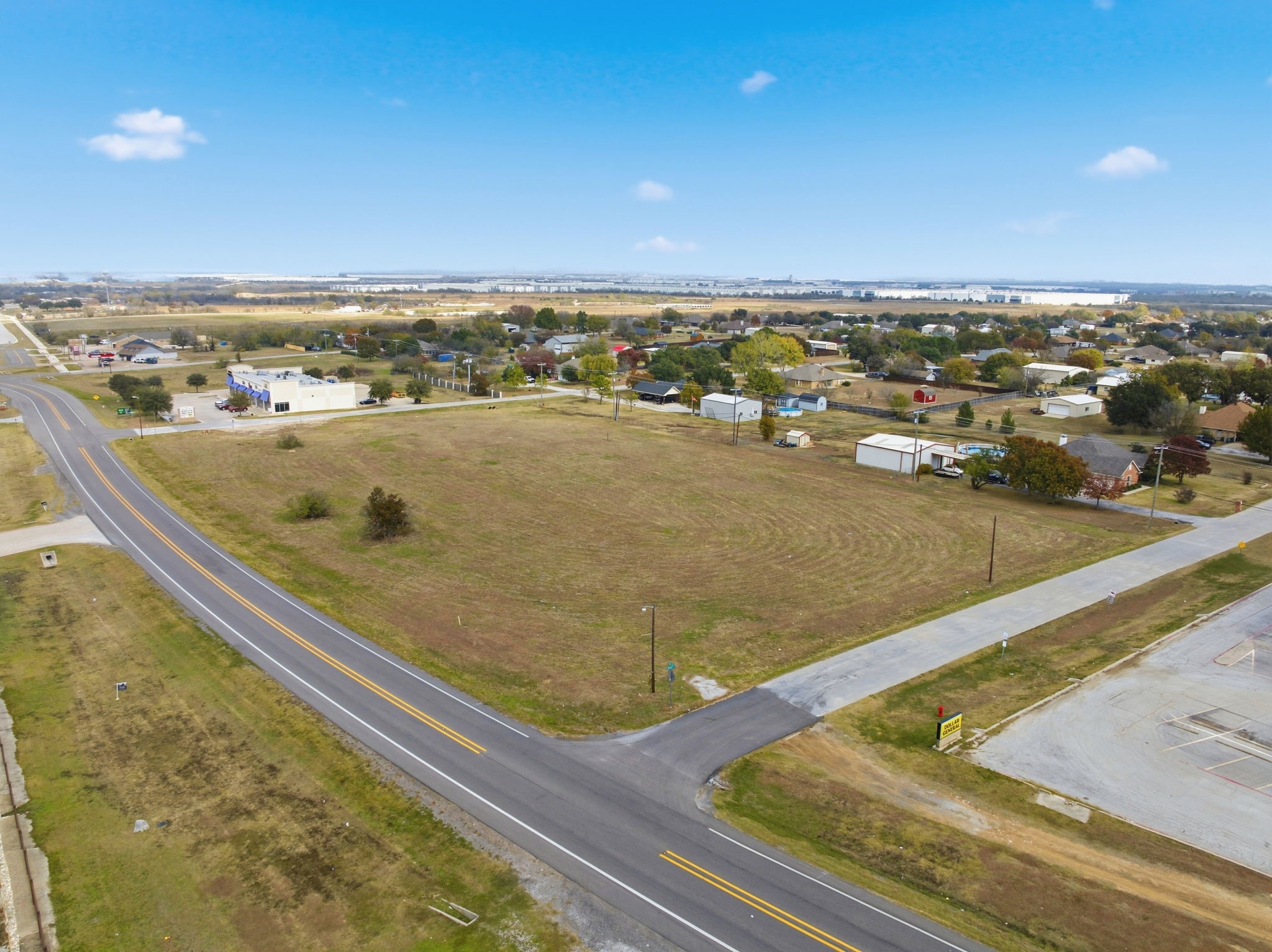 1395 S State Highway 156 Haslet TX 76052