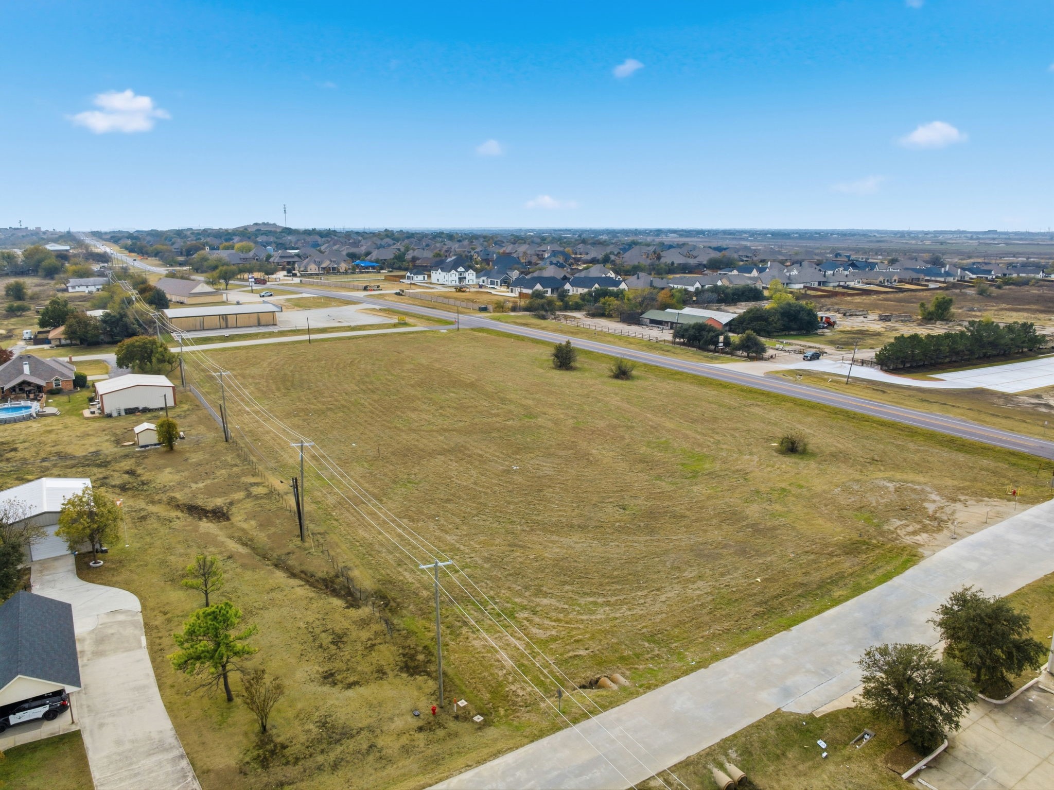 1395 S State Highway 156 Haslet TX 76052