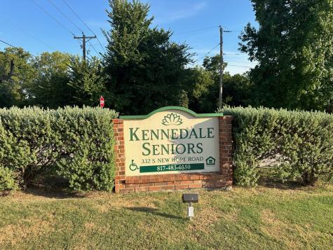 3775 Kennedale New Hope Road Kennedale TX 76060