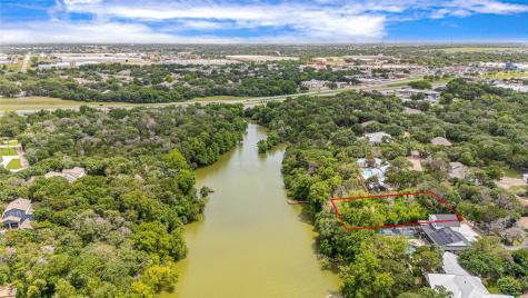 Tbd Rainbow Drive Woodway TX 76712