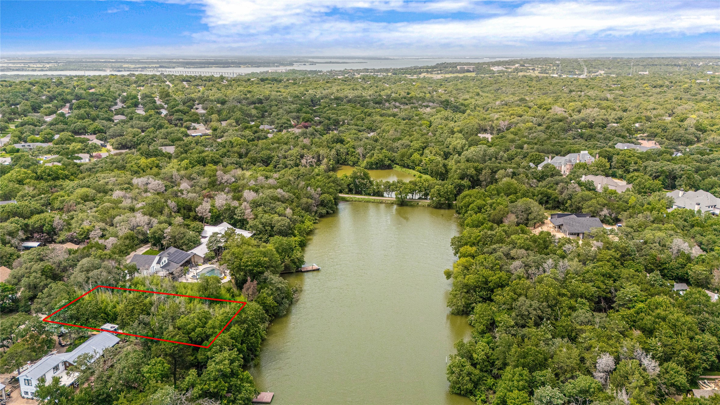 Tbd Rainbow Drive Woodway TX 76712