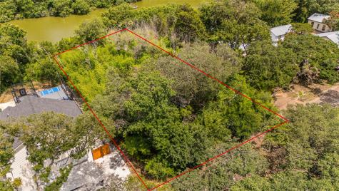 Tbd Rainbow Drive Woodway TX 76712