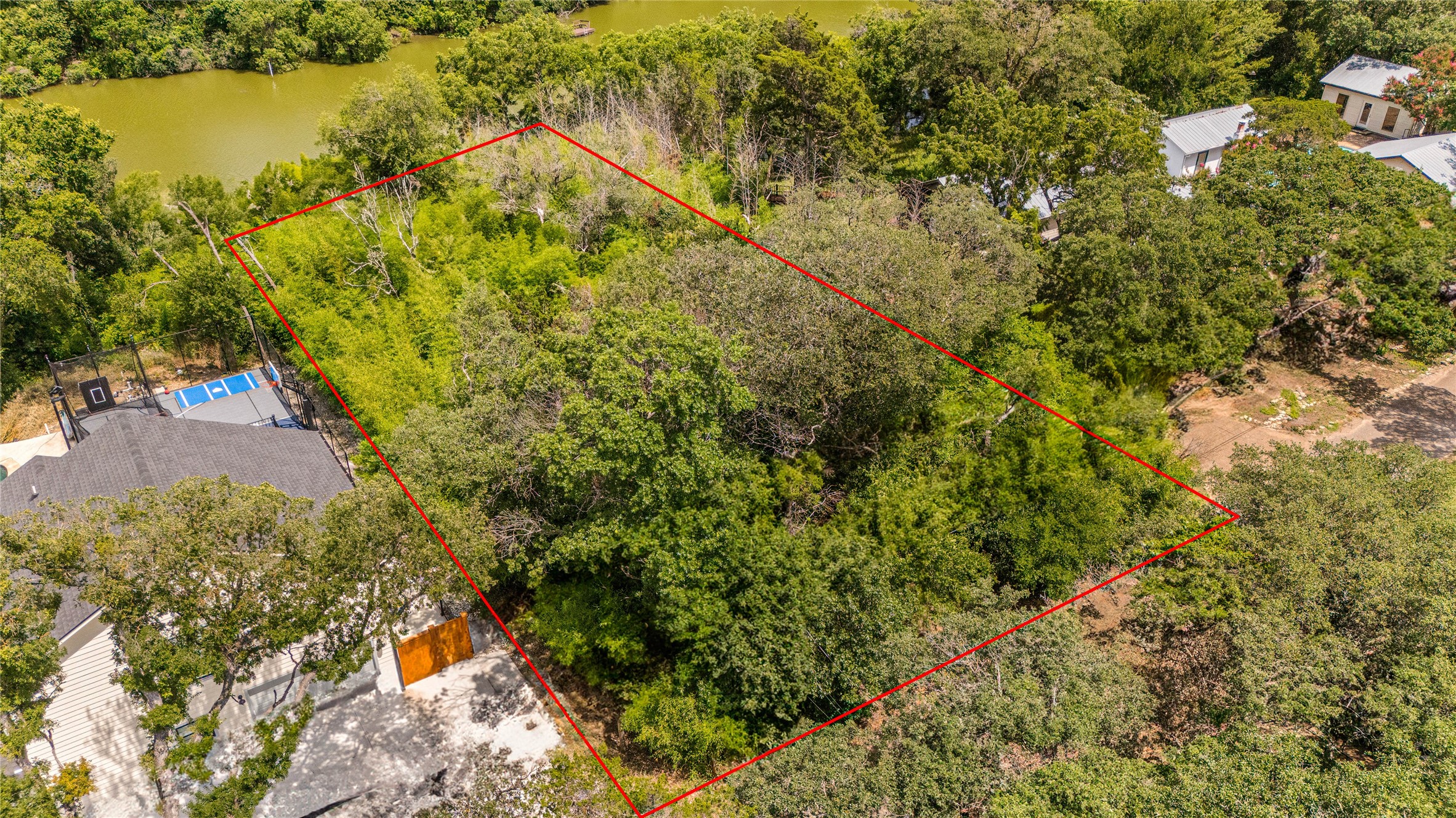 Tbd Rainbow Drive Woodway TX 76712