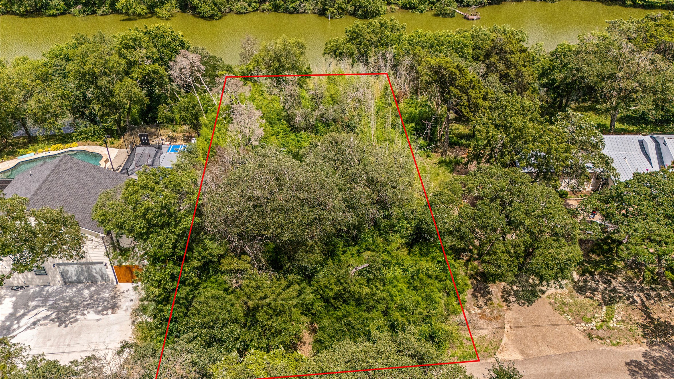 Tbd Rainbow Drive Woodway TX 76712
