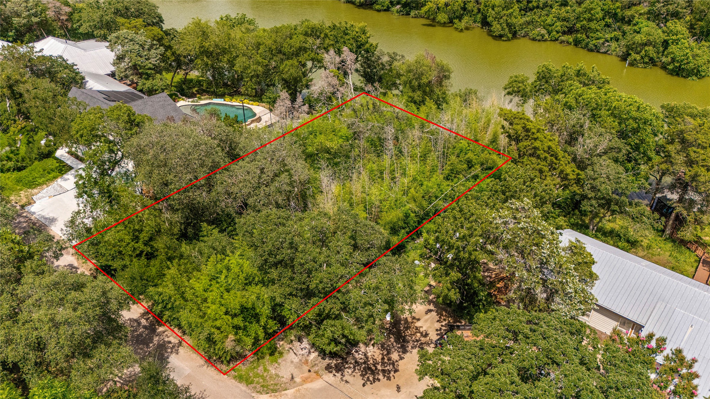 Tbd Rainbow Drive Woodway TX 76712