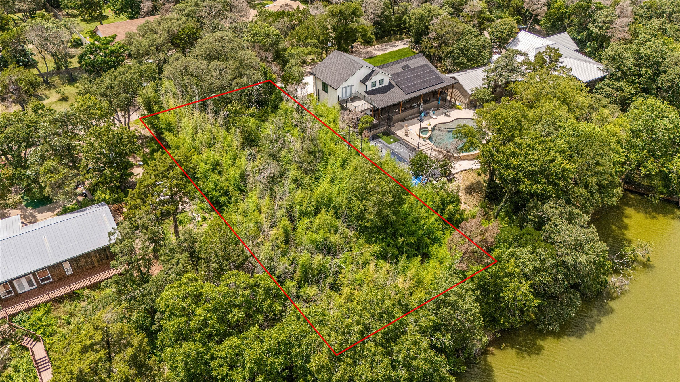 Tbd Rainbow Drive Woodway TX 76712