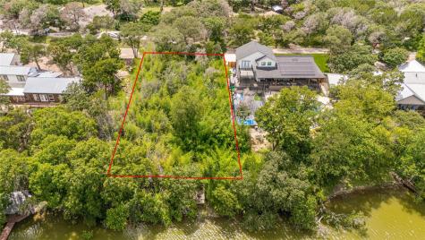 Tbd Rainbow Drive Woodway TX 76712