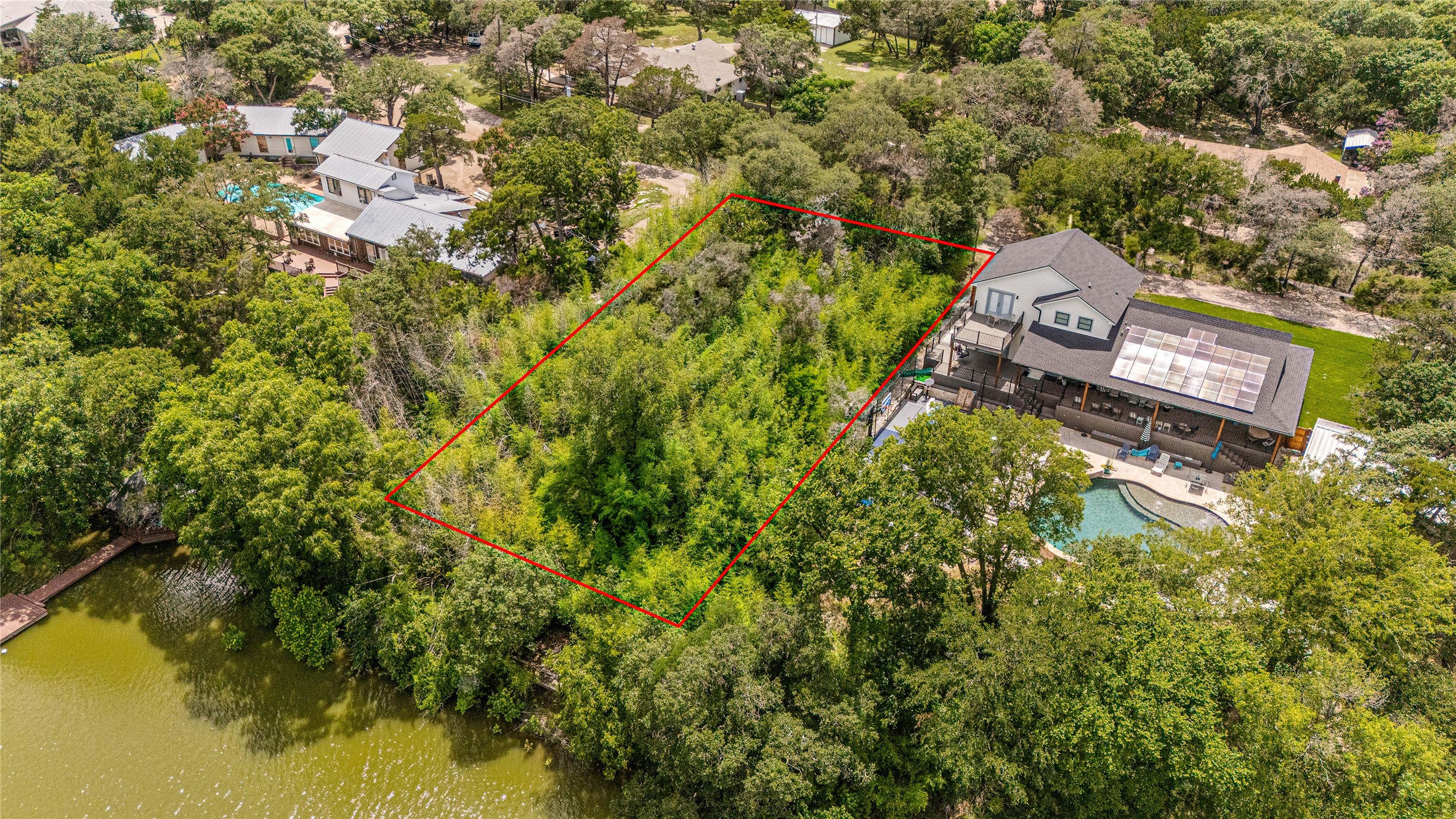 Tbd Rainbow Drive Woodway TX 76712