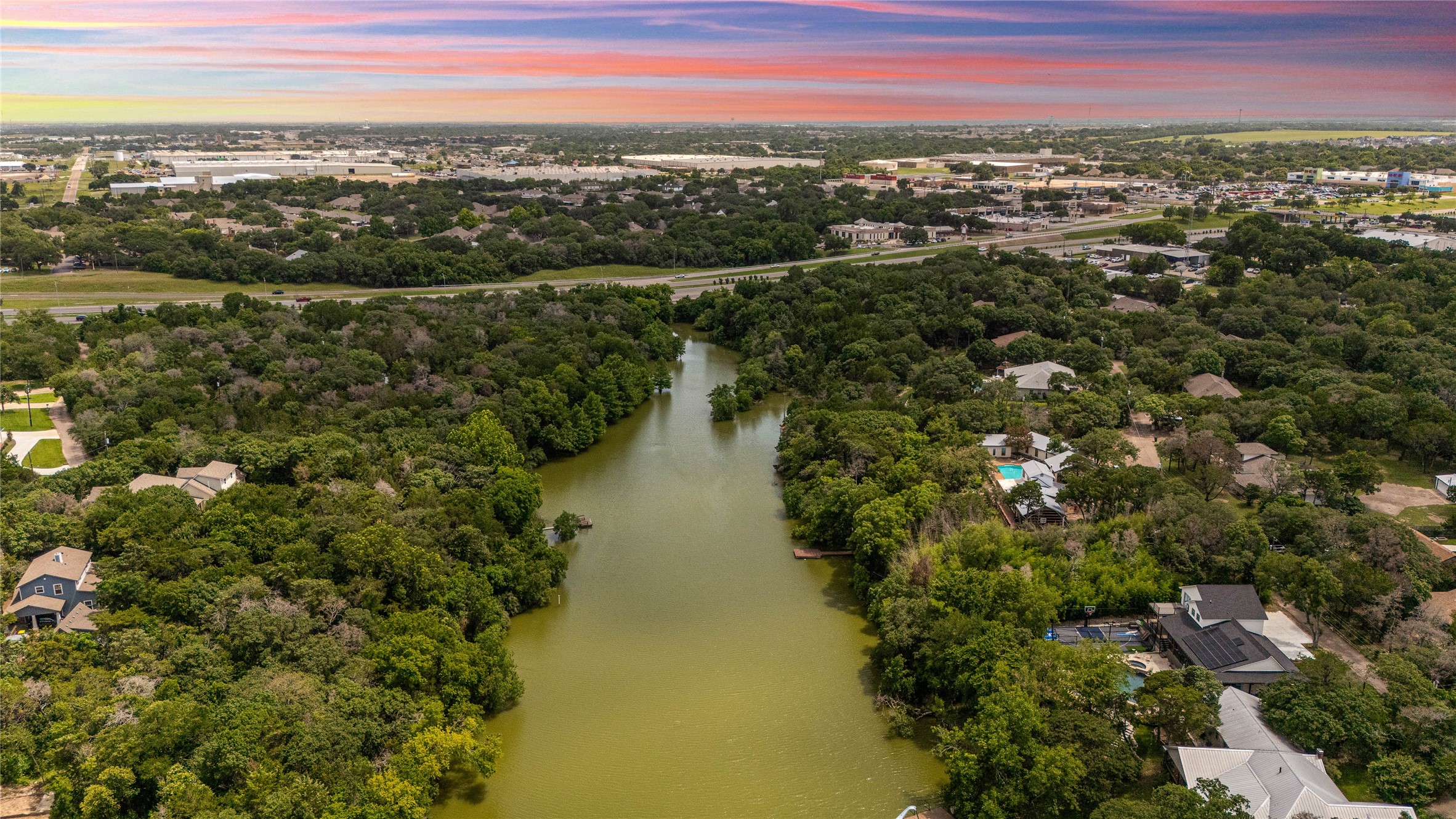 Tbd Rainbow Drive Woodway TX 76712