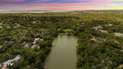 Tbd Rainbow Drive Woodway TX 76712