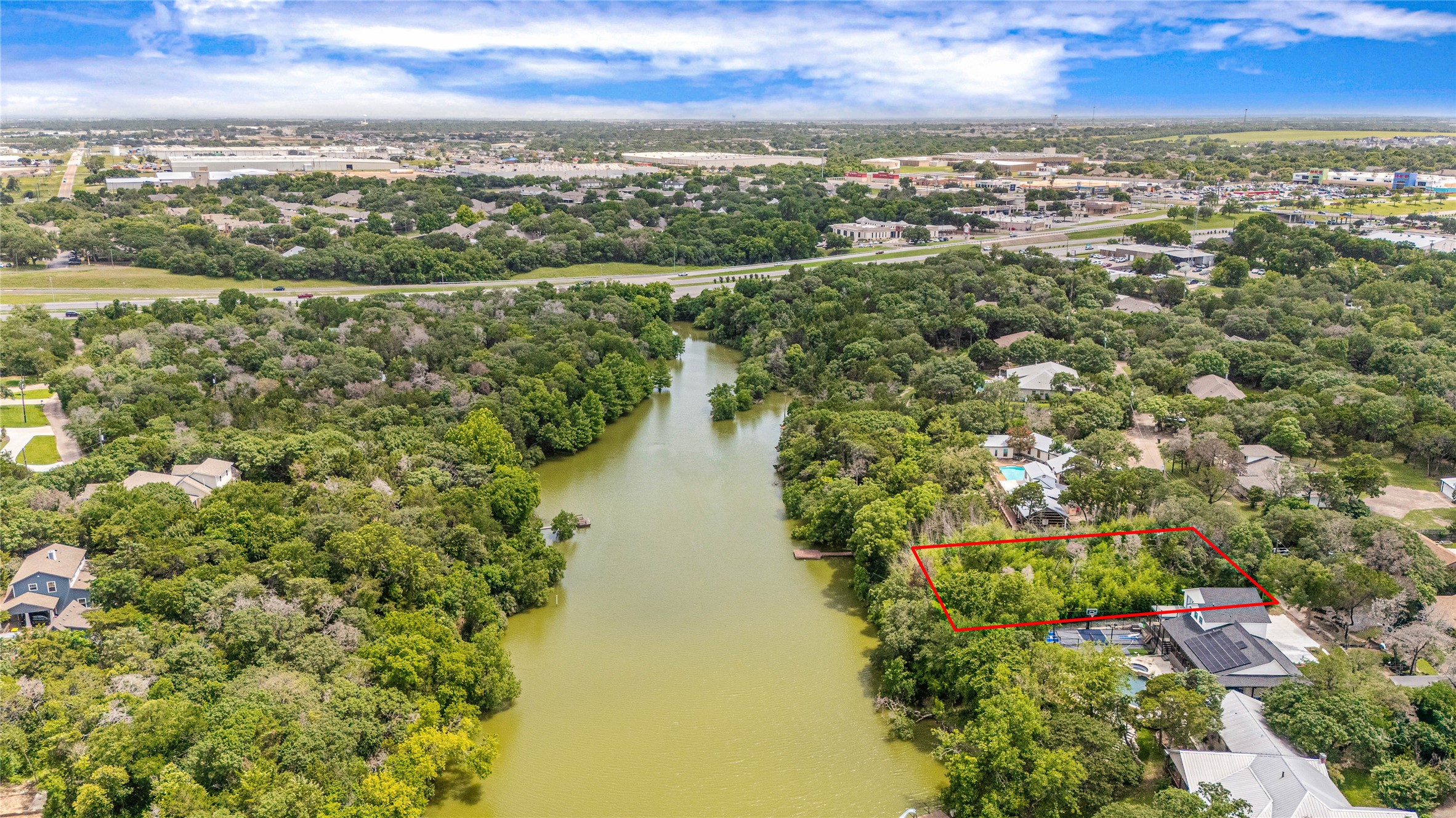 Tbd Rainbow Drive Woodway TX 76712
