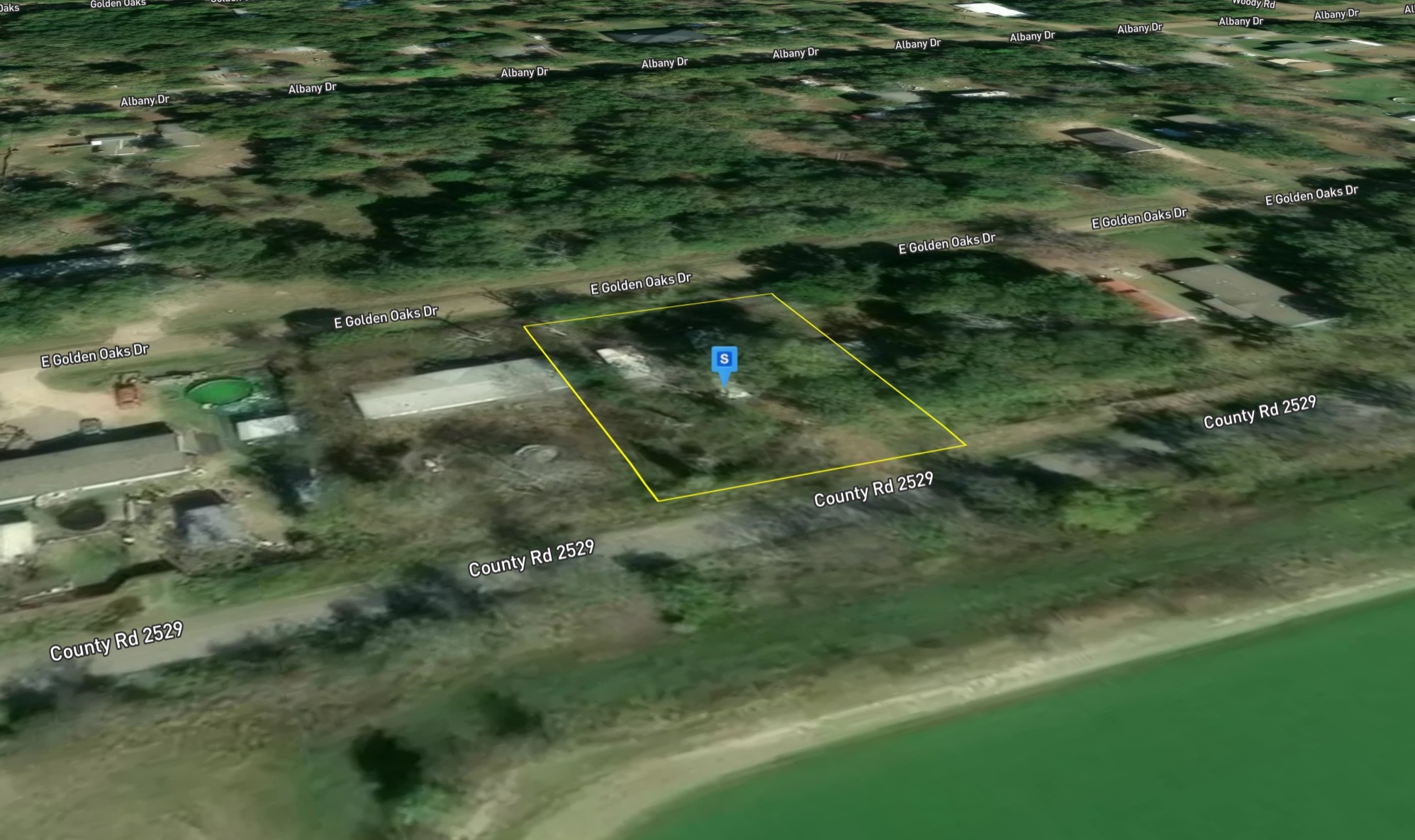 10323 E Golden Oaks Drive Mabank TX 75156