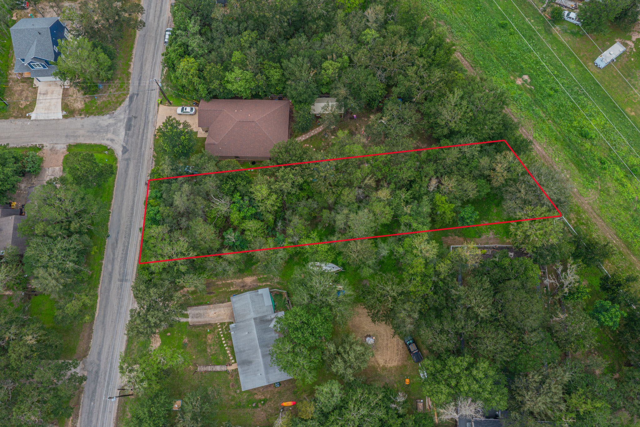 258 Lamaloa Lane Bastrop TX 78602