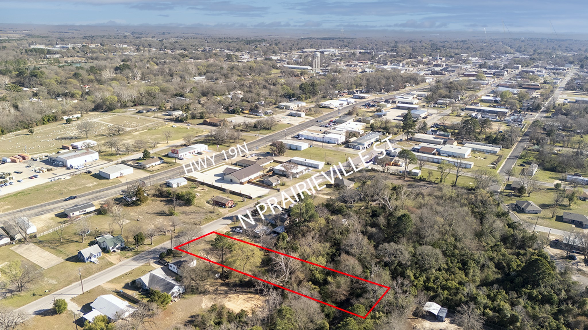 825 N Prairieville Street Athens TX 75751