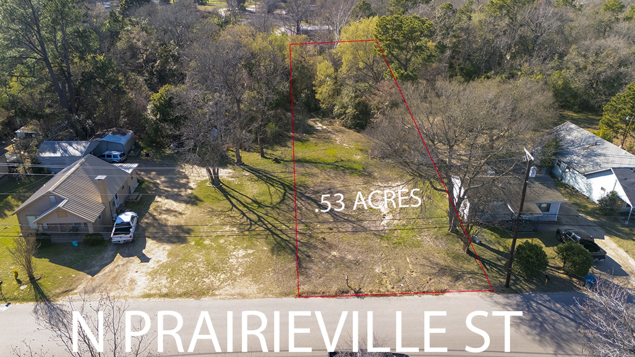 825 N Prairieville Street Athens TX 75751