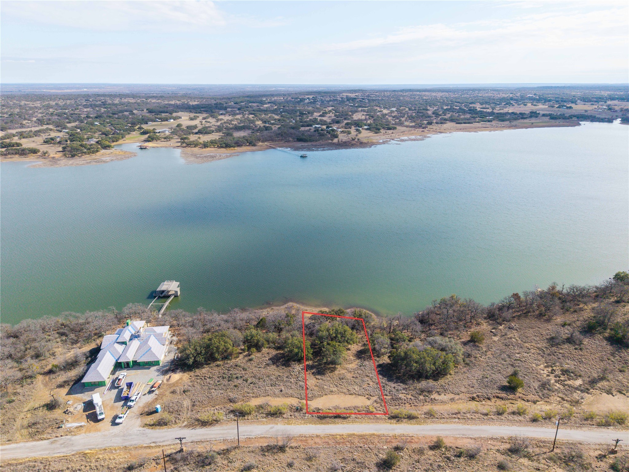 Tbd Cory Drive Brownwood TX 76801