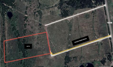Tbd Lot 9 Fm 339 Mount Calm TX 76673