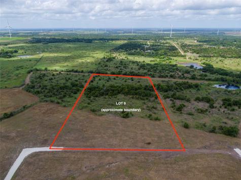 Tbd Lot 9 Fm 339 Mount Calm TX 76673