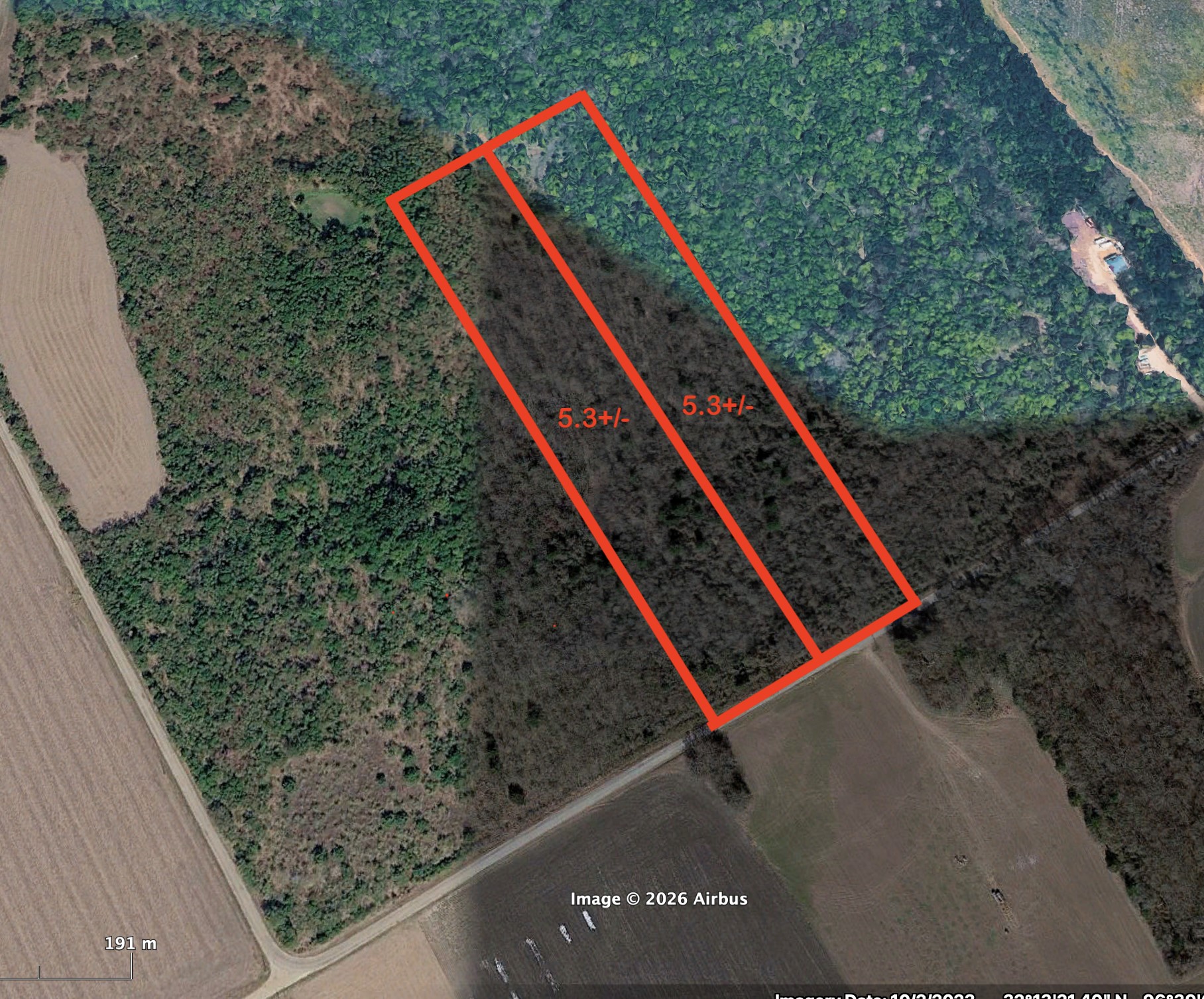 0000 Sandswitch Road Ennis TX 75119