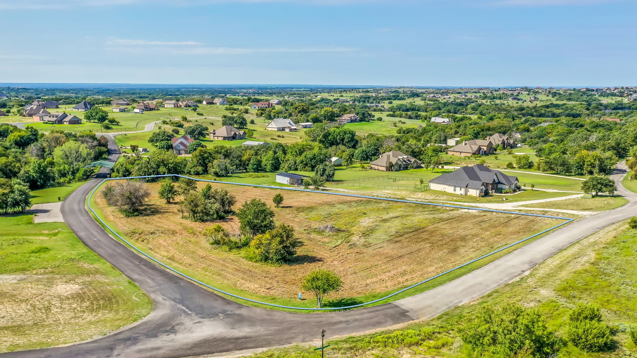Tbd Canyon Creek Drive Brock TX 76087