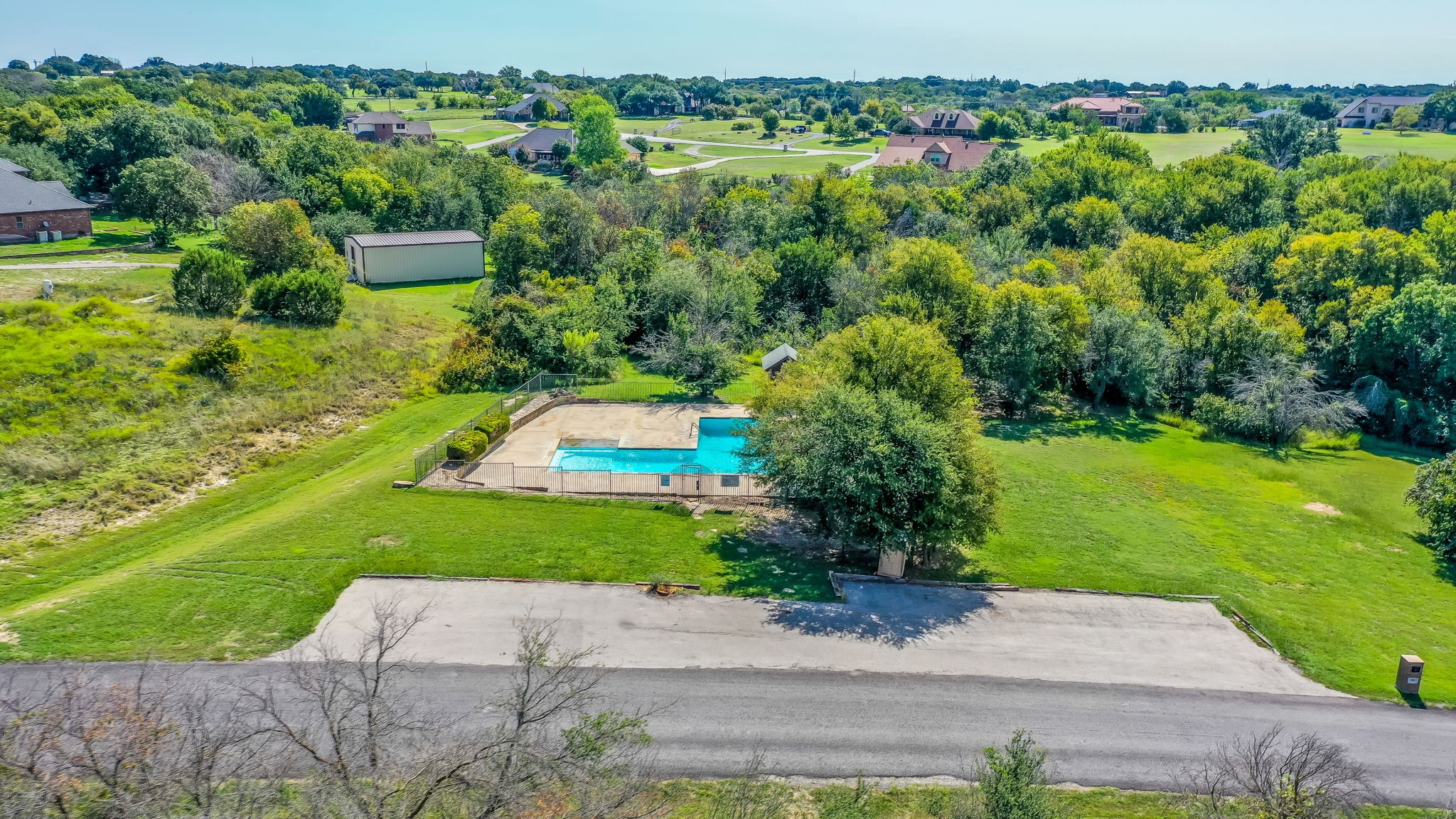Tbd Canyon Creek Drive Brock TX 76087