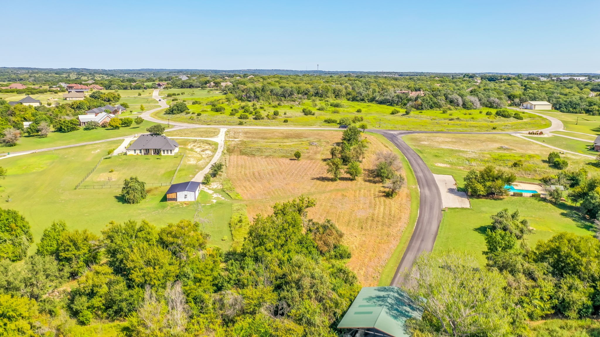 Tbd Canyon Creek Drive Brock TX 76087