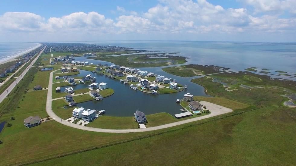 4503 S Sunset Bay Galveston TX 77554