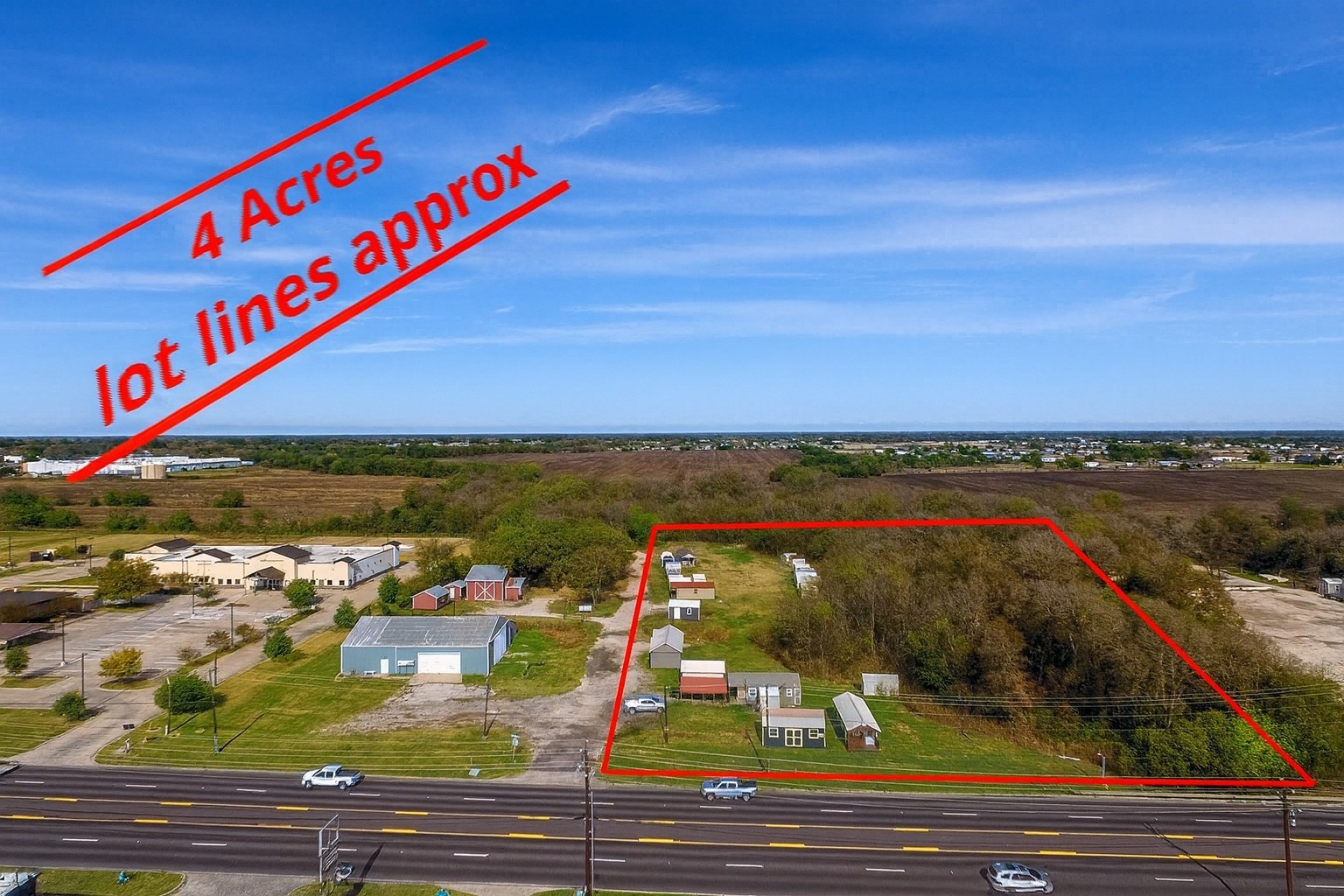 766 E Quinlan Parkway Quinlan TX 75474