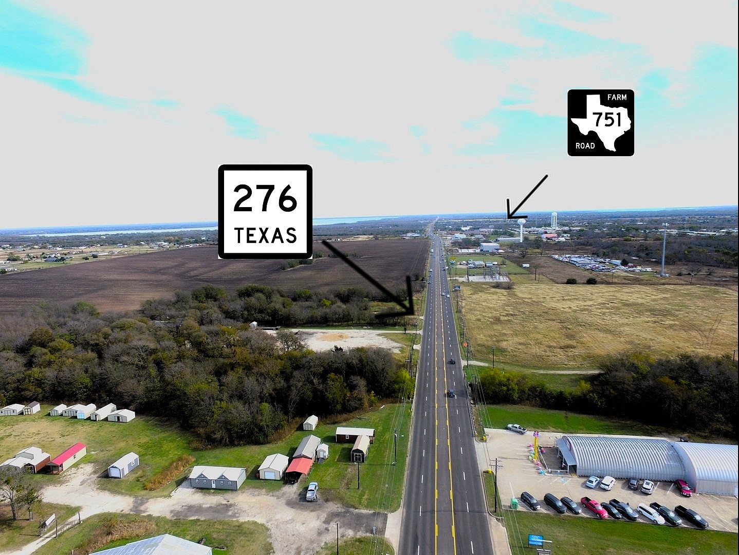 766 E Quinlan Parkway Quinlan TX 75474