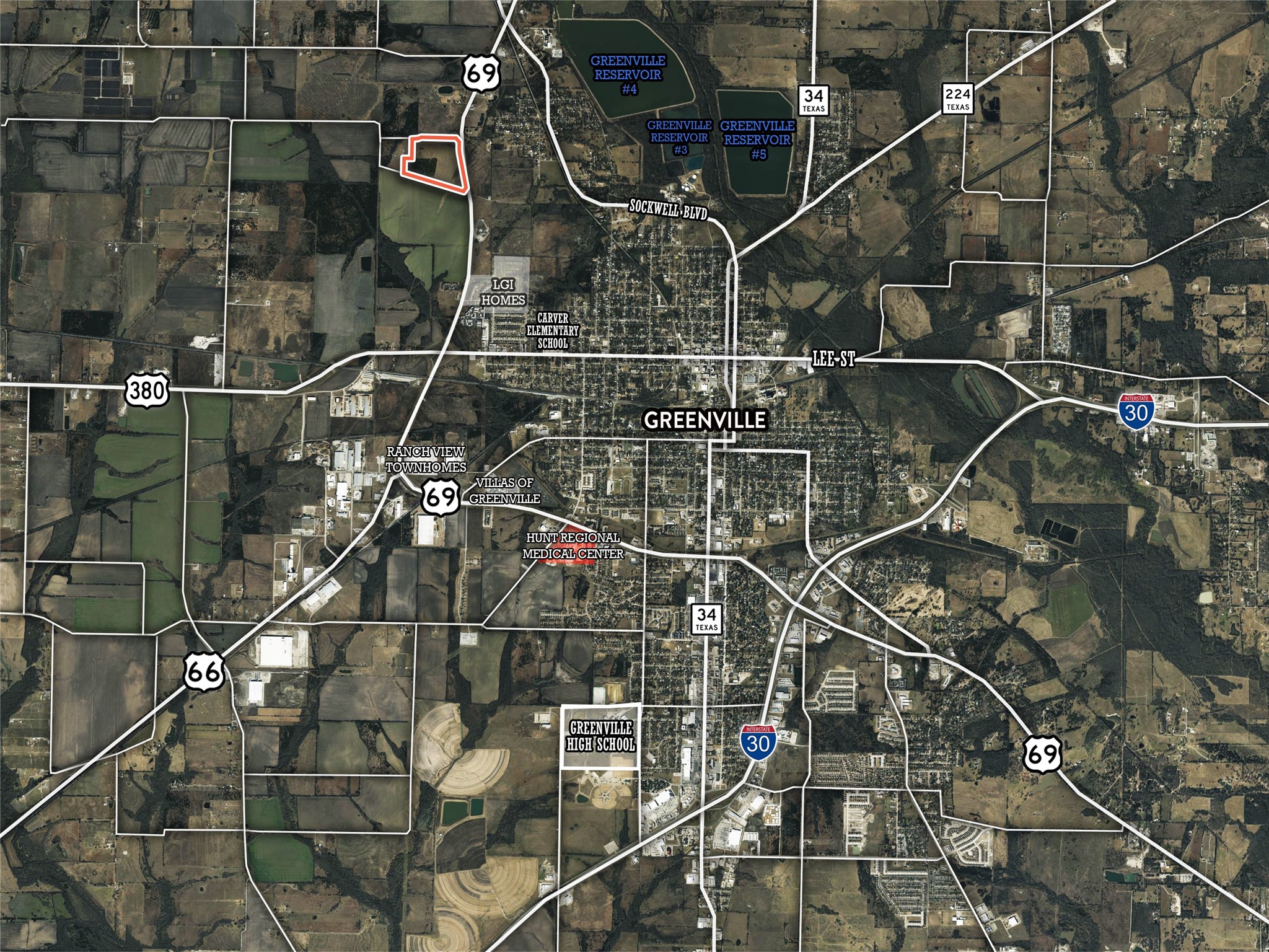 0000 Us-69 Greenville TX 75401