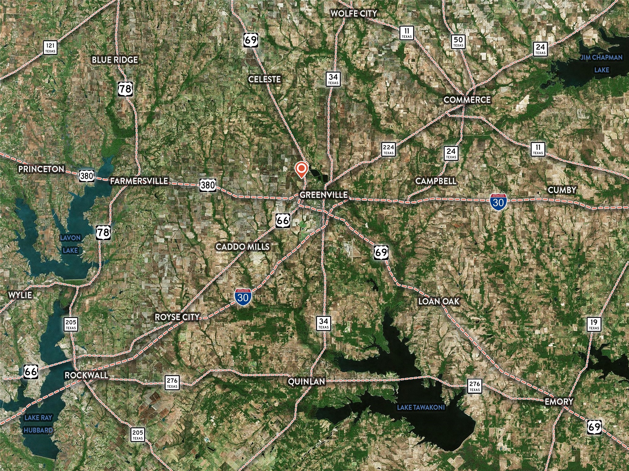 0000 Us-69 Greenville TX 75401