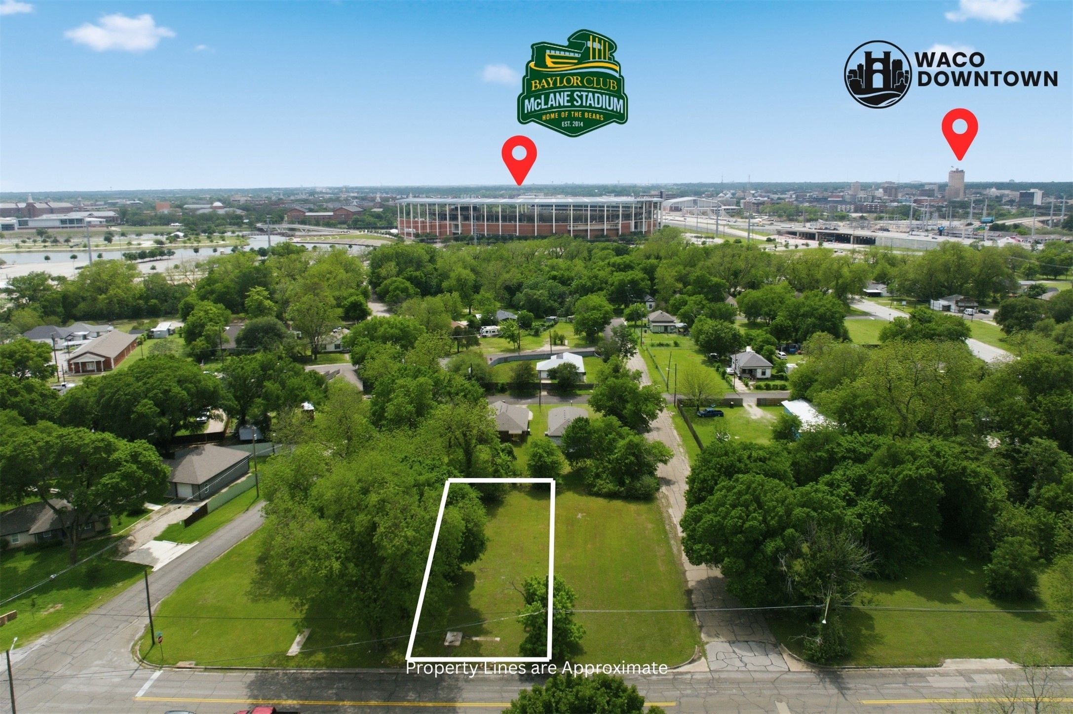 1121 Forrest Street Waco TX 76704