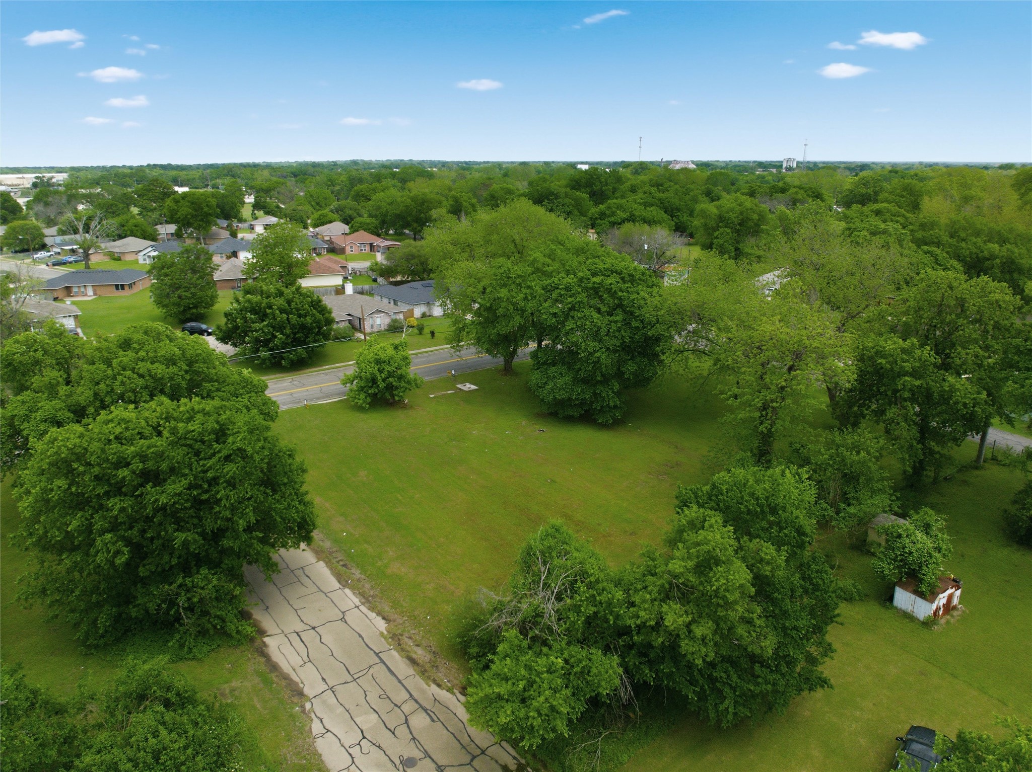 1121 Forrest Street Waco TX 76704