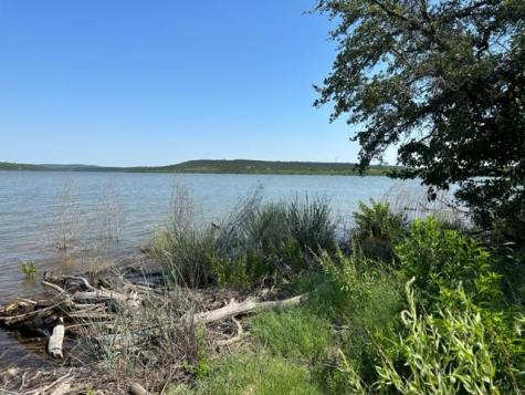800 S Clear Cove Court Graford TX 76449