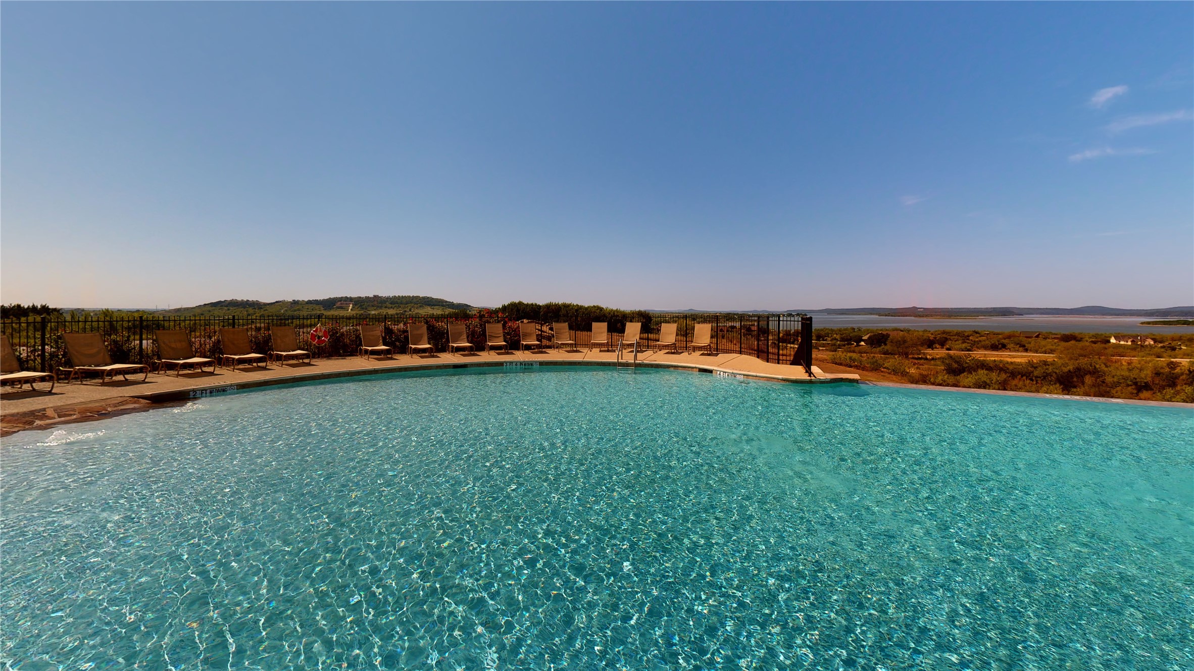 800 S Clear Cove Court Graford TX 76449