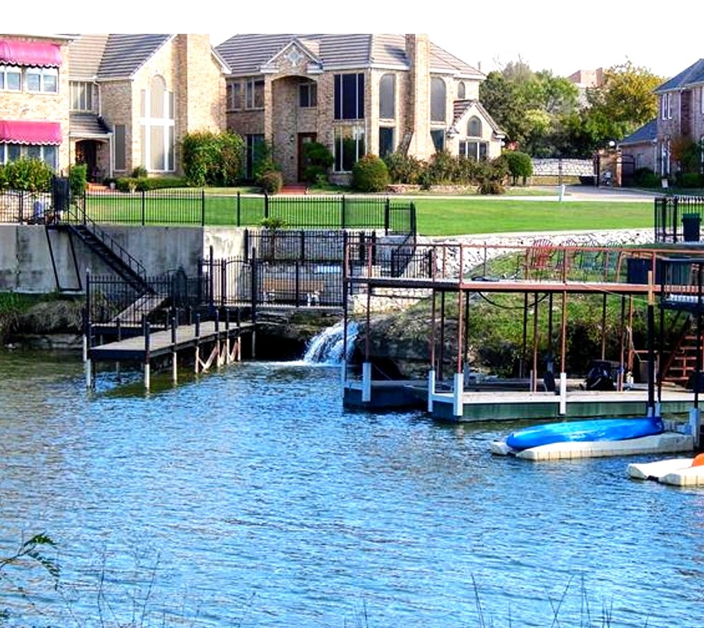 8401 Sunset Cove Drive Fort Worth TX 76179