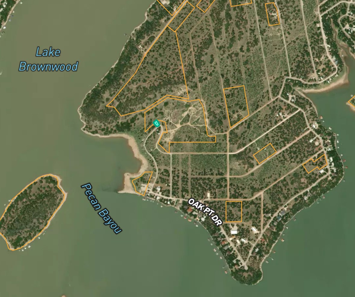 Lot 1311 Lake Front Circle May TX 76857