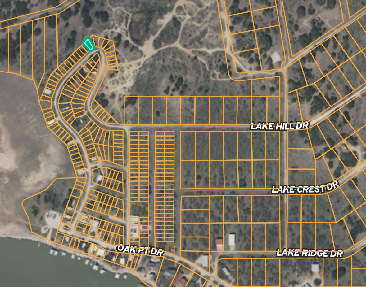 Lot 1311 Lake Front Circle May TX 76857