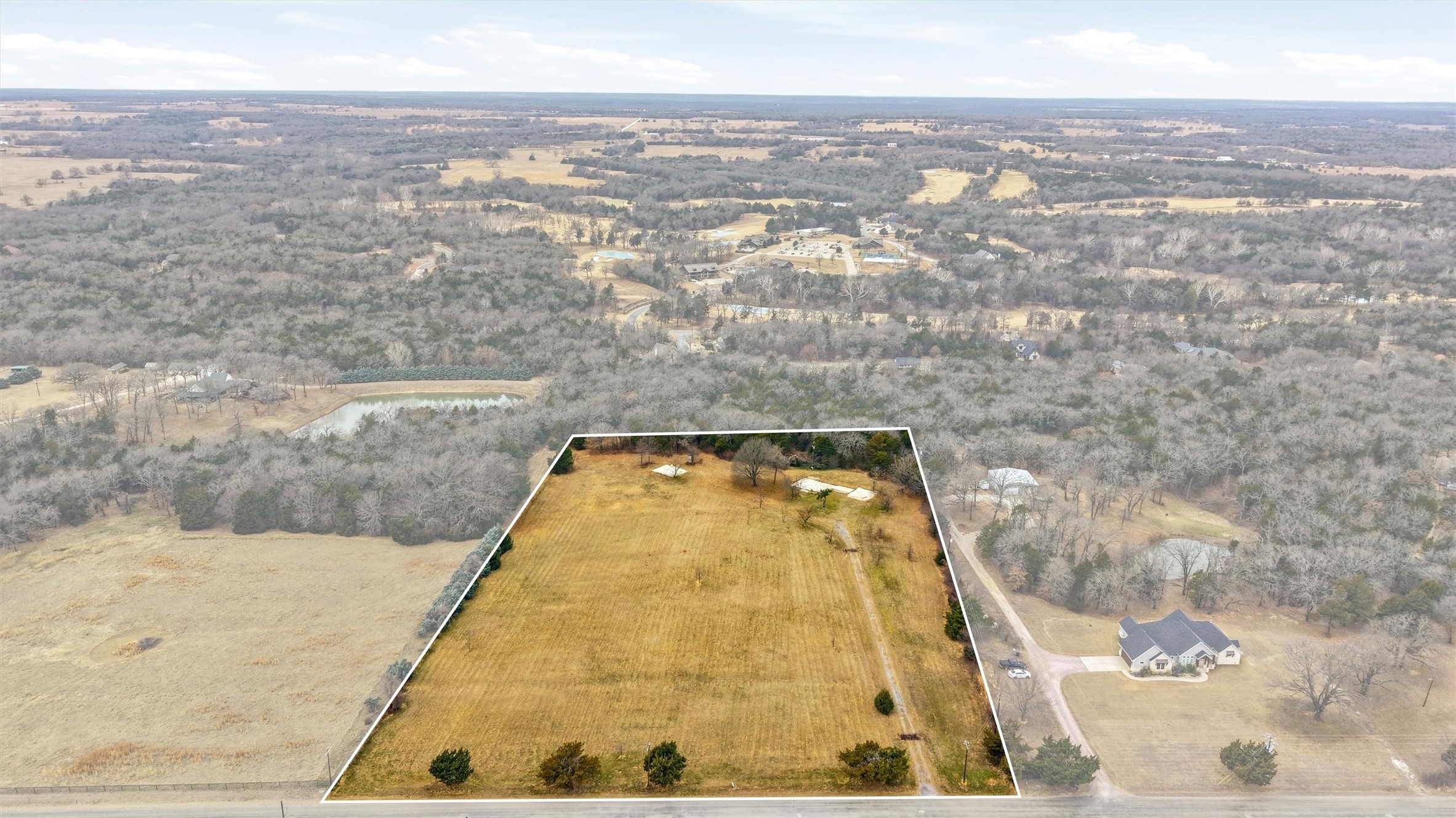 1809 Rock Creek Road Gordonville TX 76245