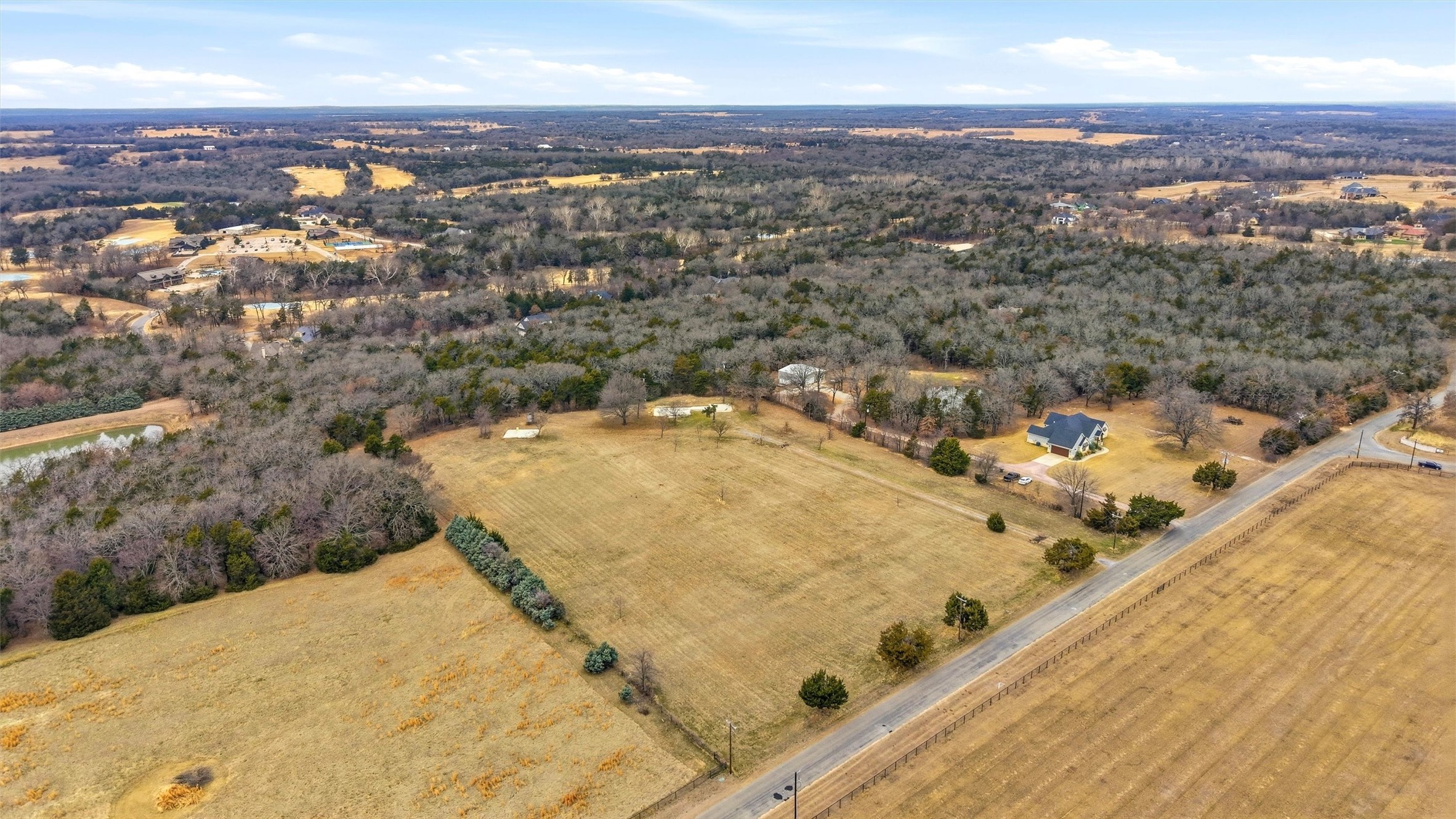 1809 Rock Creek Road Gordonville TX 76245