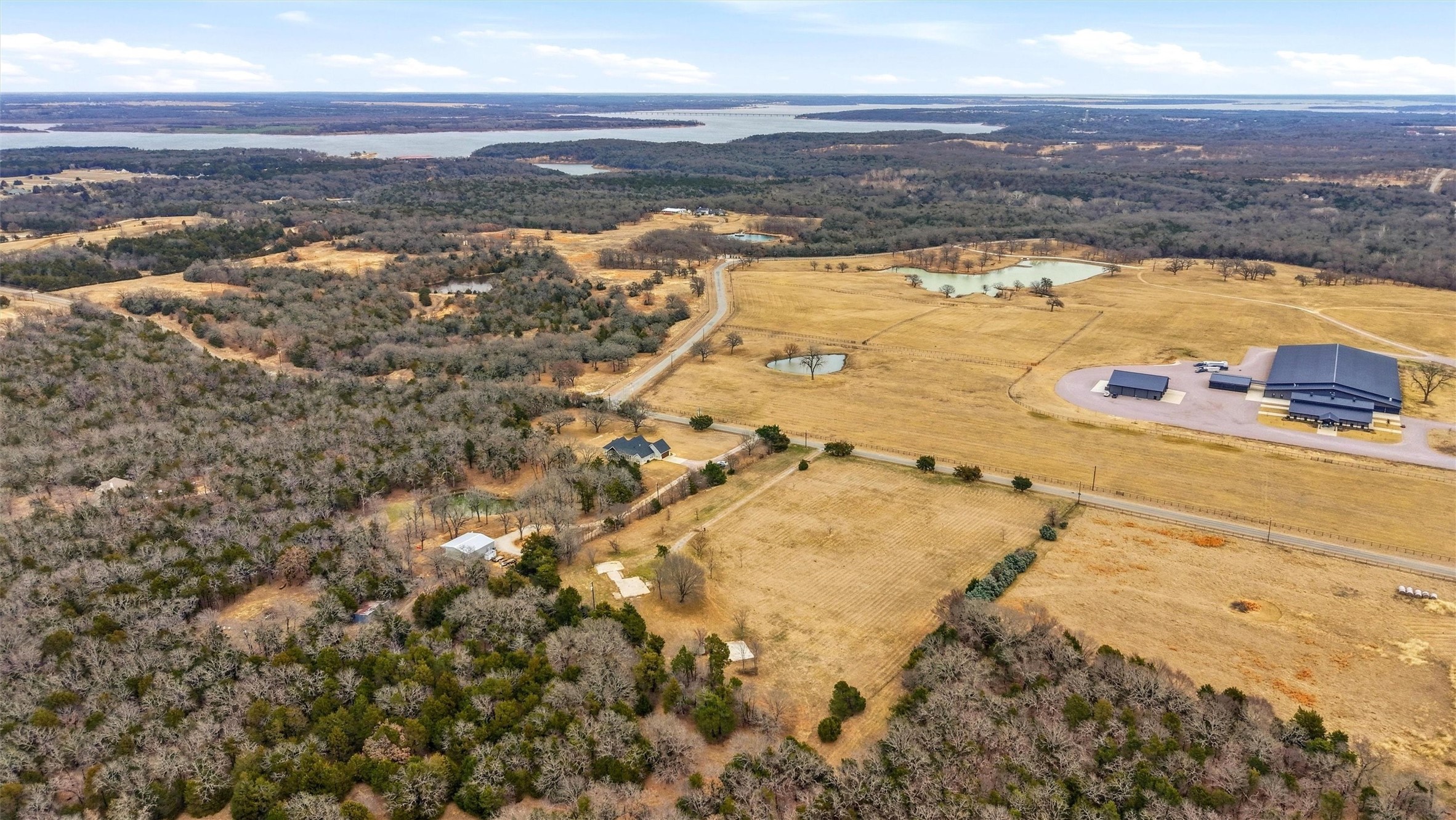 1809 Rock Creek Road Gordonville TX 76245